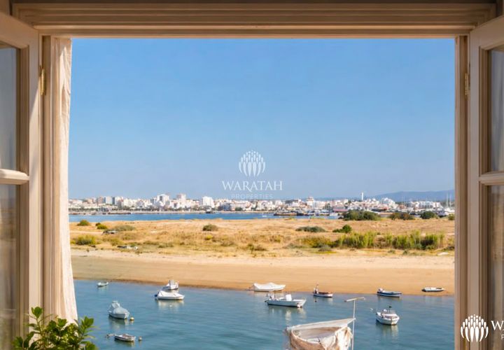 Byhus i Ferragudo, Faro, Ferragudo - € 585.000 | Ref: Estuário - foto 1